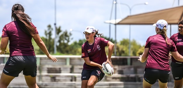 NQ girls feature heavily in QRL squads