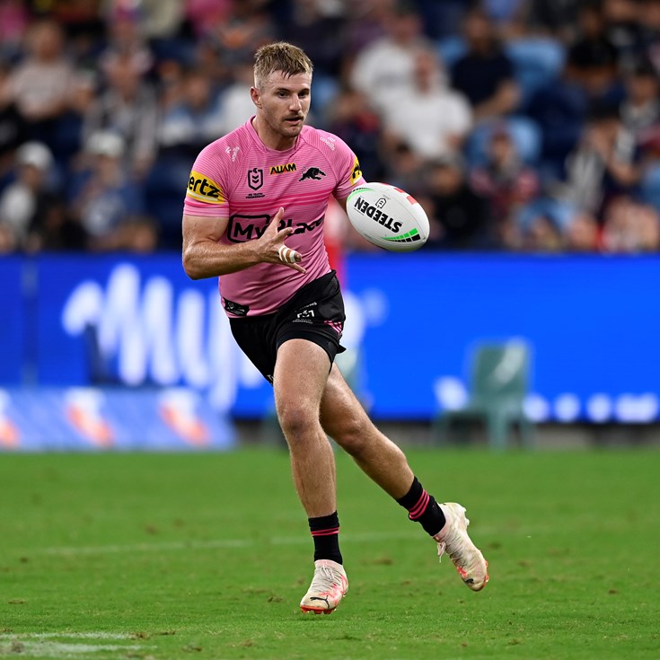 Updated team: Panthers duo ruled out for clash with Cowboys