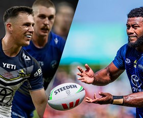 XXXX things you need to know: Round 7 v Sharks
