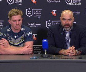 Payten on Burns' debut, Vailea's performance and the win