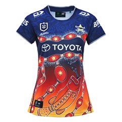 2024 NRL Womens Indigenous Jersey