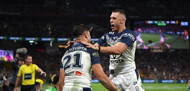 Drinkwater moves inside Dally M top 10