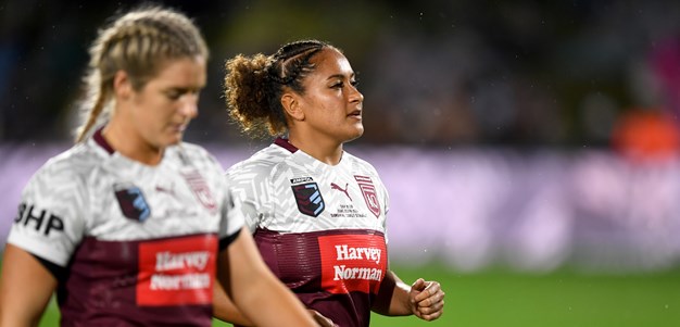 Four Gold Stars named in Maroons squad