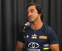 Thurston: That is a decision I wish I could have taken back