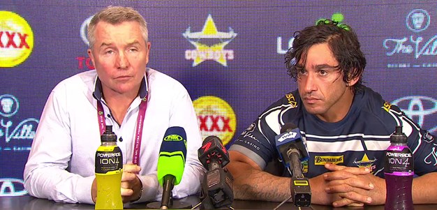 Cowboys press conference - Round 15