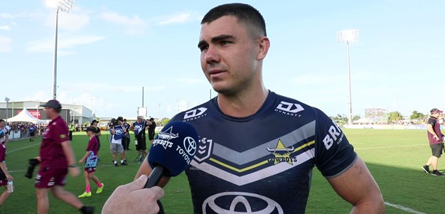 Clifford: Over the moon to be back in a Cowboys jersey