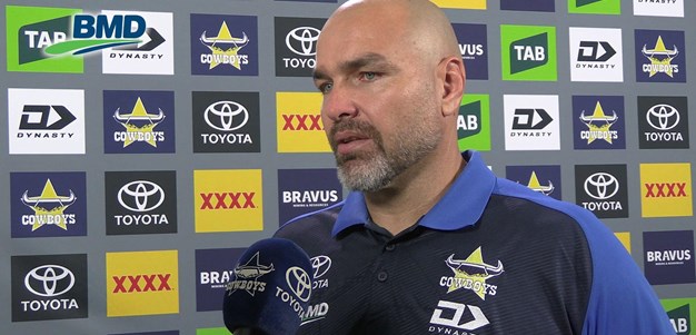 Payten: He was a shandy off being in the round one team