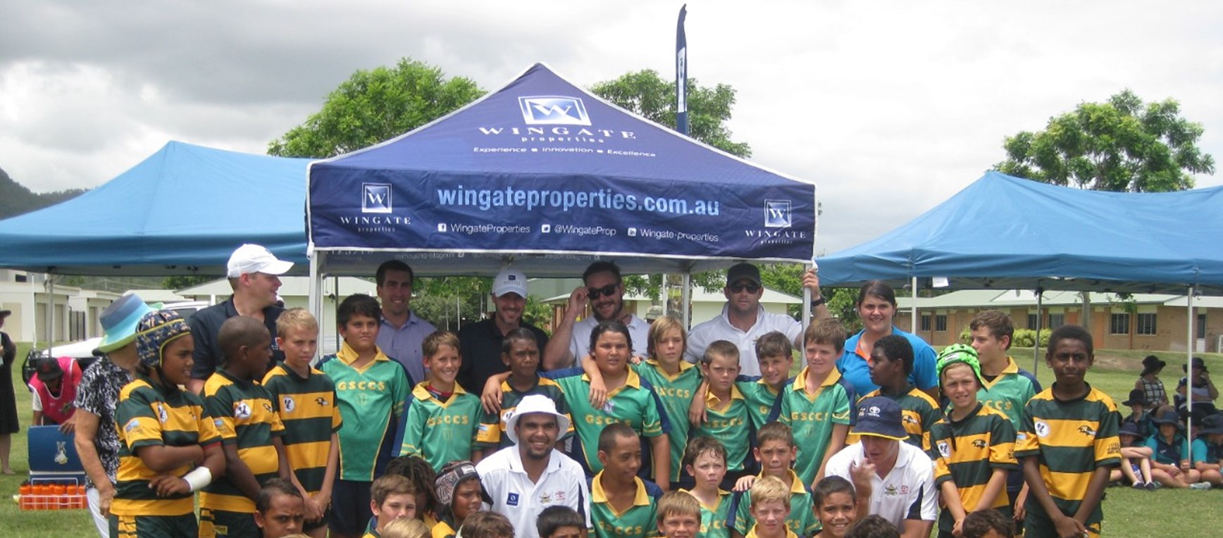 Gallery: Wingate Community Cup