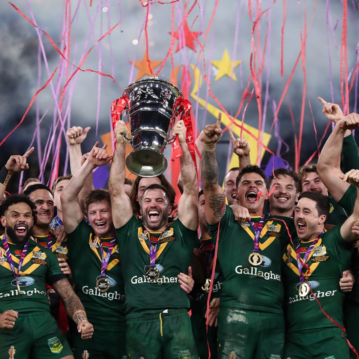 Townsville to host Australian Tests in October