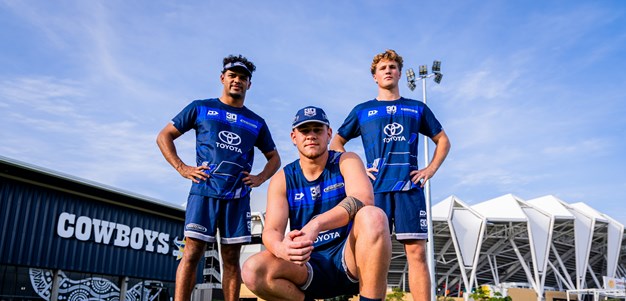 Cowboys NRLQ U20s team list: Round 1 v Broncos