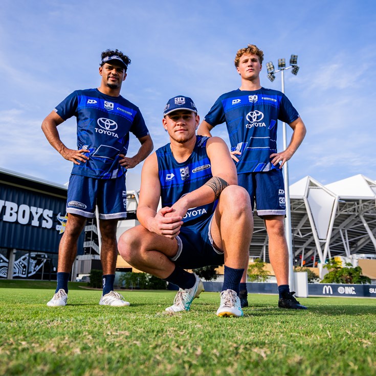 Cowboys NRLQ U20s team list: Round 1 v Broncos