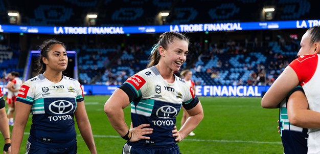 Updated Cowboys NRLW team list: Round 9 v Knights
