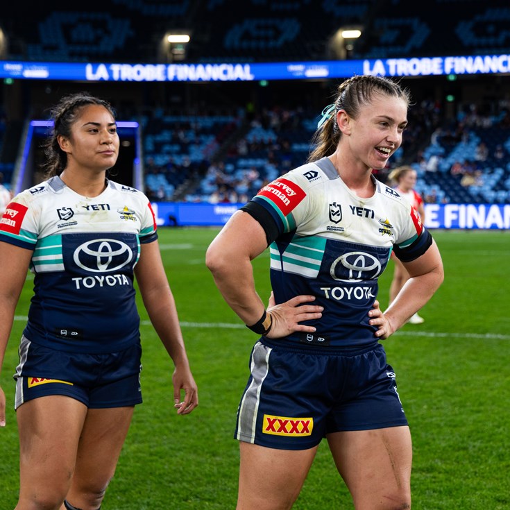 Updated Cowboys NRLW team list: Round 9 v Knights