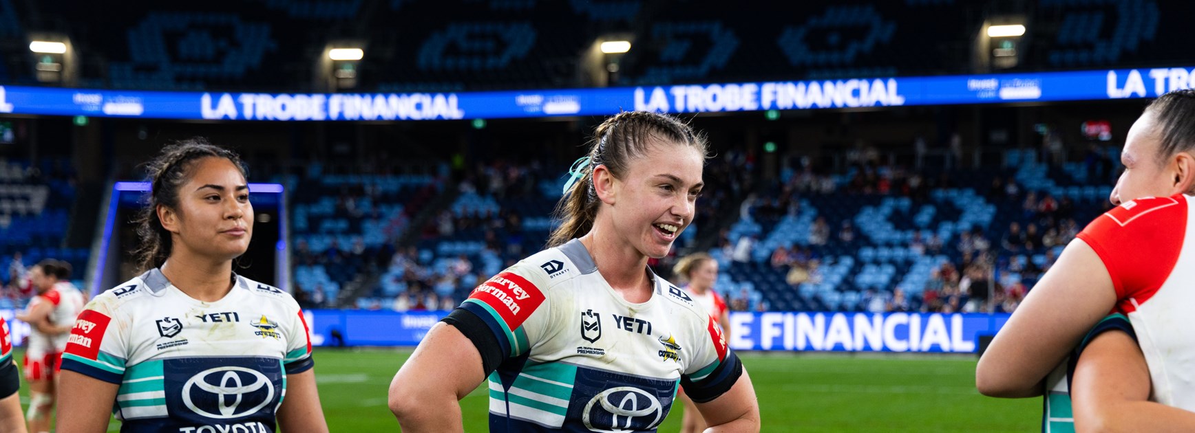 Updated Cowboys NRLW team list: Round 9 v Knights