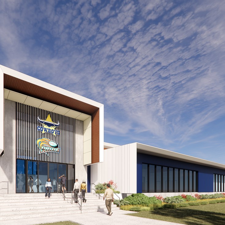 Cowboys boards meet in Cairns