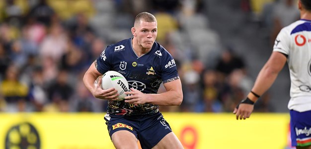 Key stats: Round 12 v Warriors