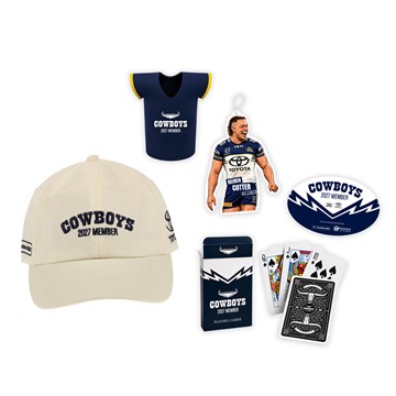 (1) Adult Merchandise Pack