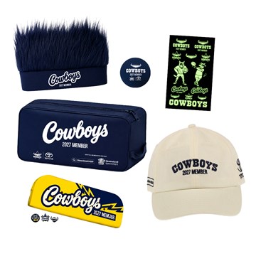 (2) Junior Merchandise Pack