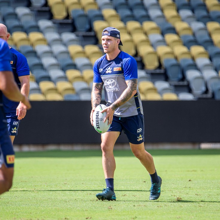 13 Cowboys named for Q-Cup's opening round