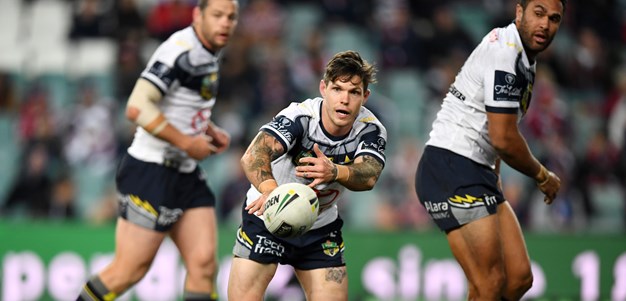 Season review: Ben Hampton
