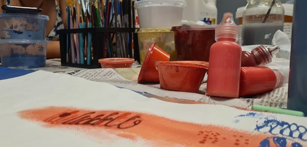 Indigenous jersey artist announced