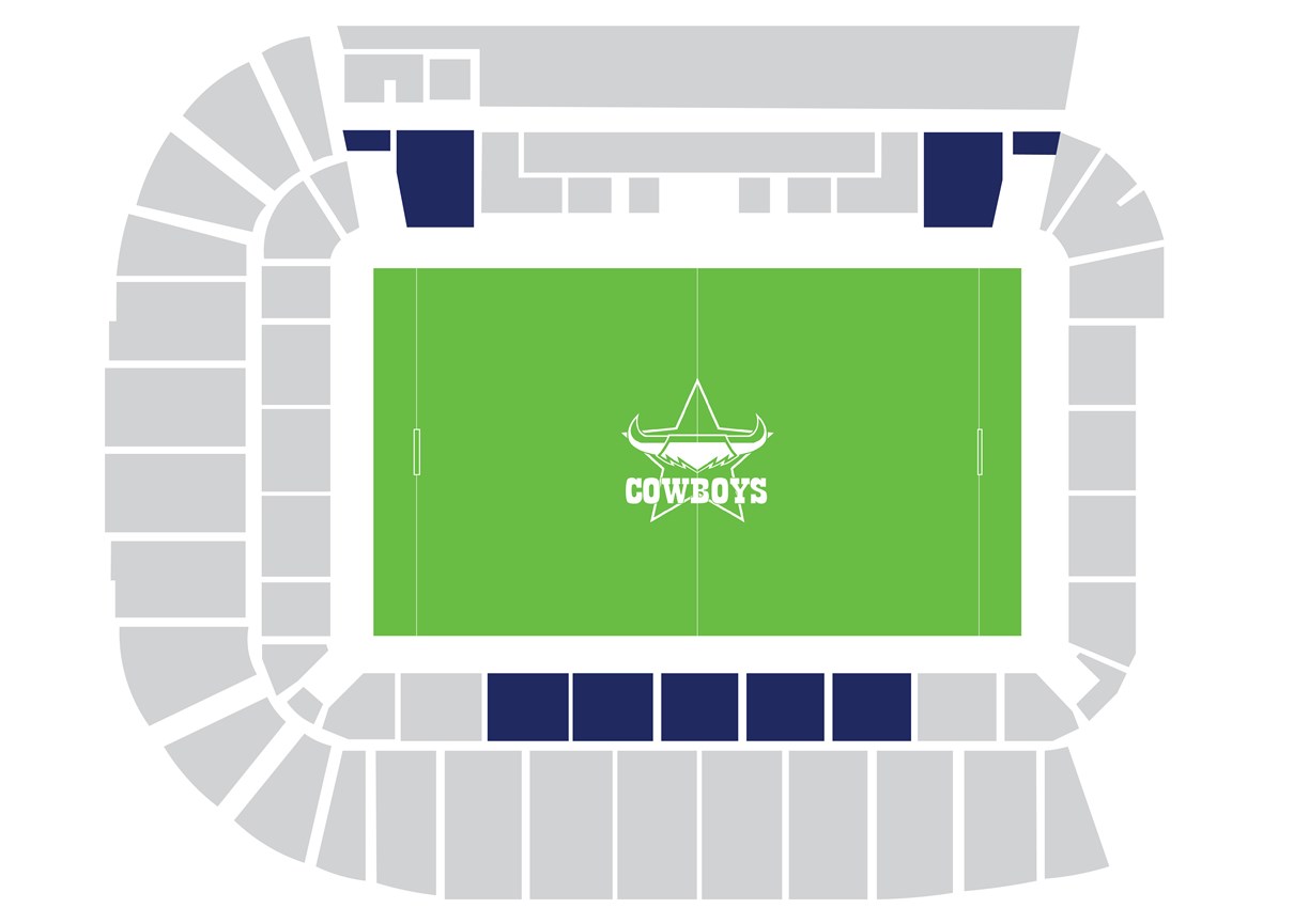 Tier 2: Western seats and Premium Eastern Mid Seats