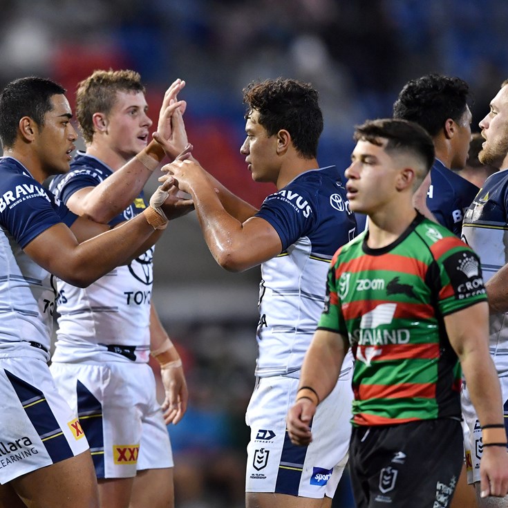 Cowboys updated team list: Round 23 v Eels