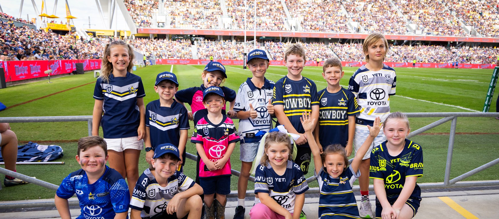Gallery: 2026 Members Round