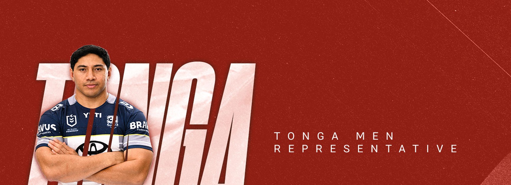 Taumalolo to co-captain Tonga at Pacific Championships