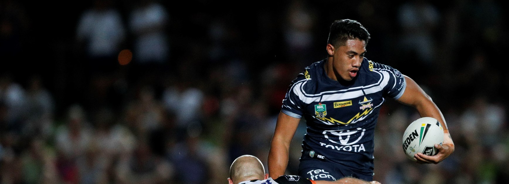 Under 20 and Under 18 Emerging squads named