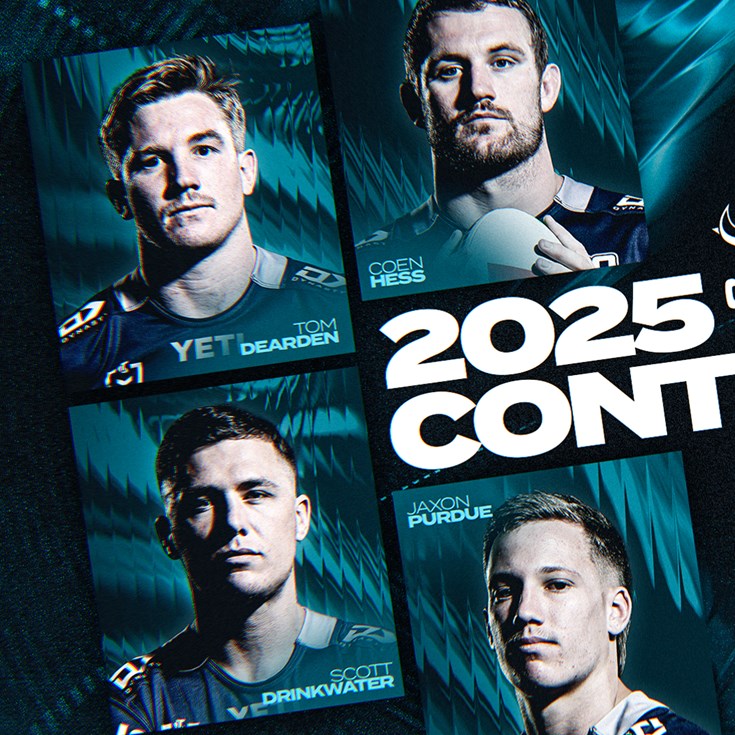 Eight Cowboys names as contenders for 2025 Players' Champion awards