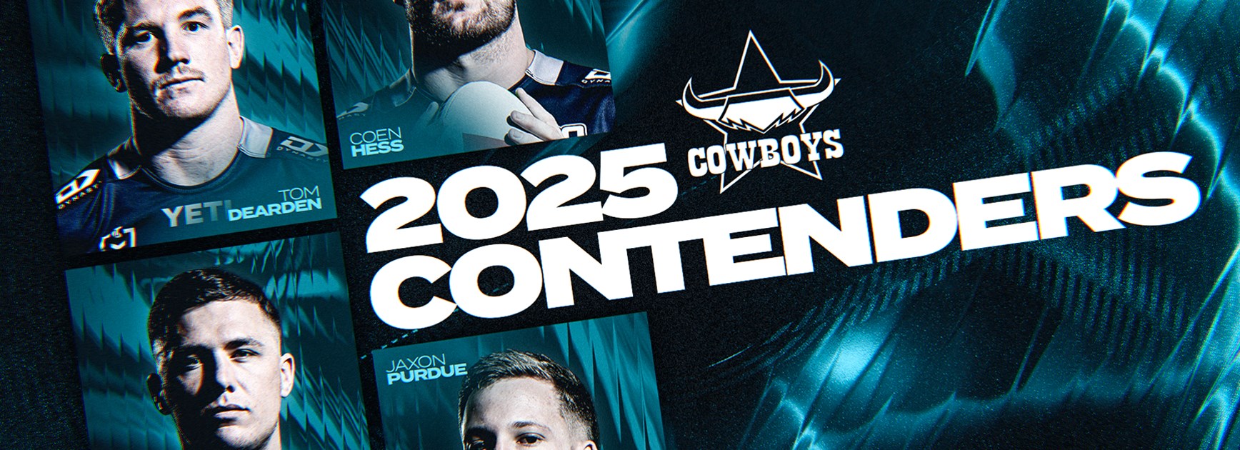 Eight Cowboys names as contenders for 2025 Players' Champion awards