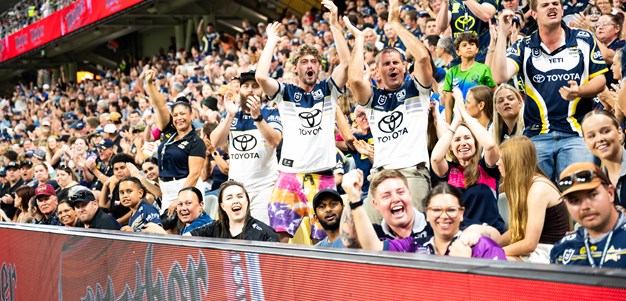 Cowboys race to 20,000 members in club-record time