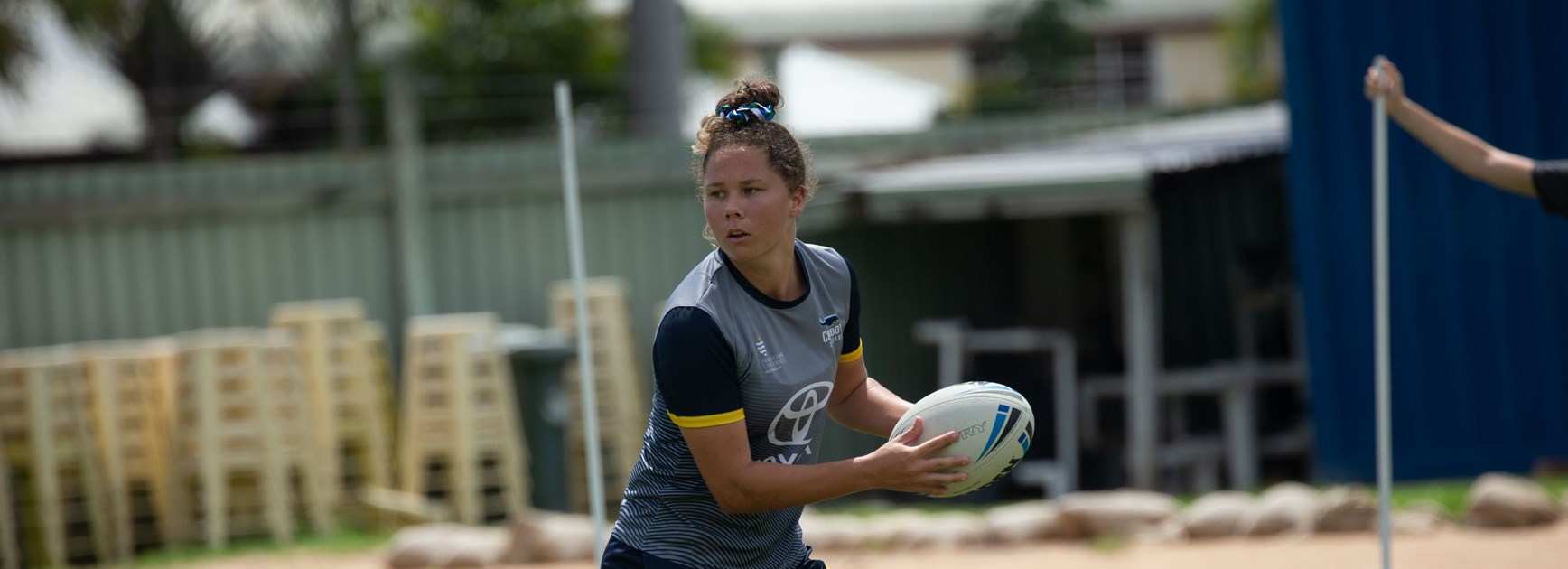 Gold Stars team list: Round 1 v Valleys Diehards(2)