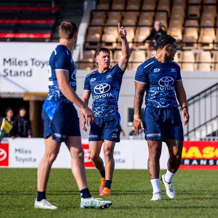 Updated Cowboys NRL team list: Round 16 v Warriors