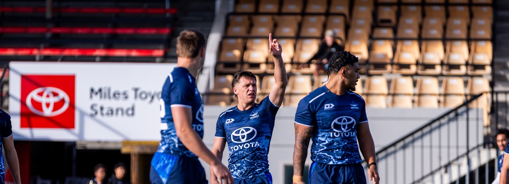 Updated Cowboys NRL team list: Round 16 v Warriors