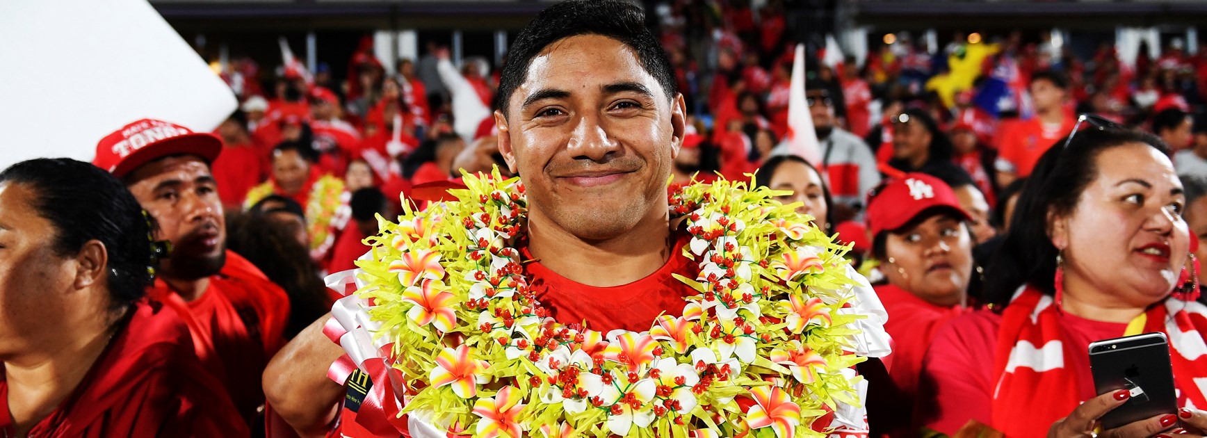 Cowboys to hold Tonga fundraiser