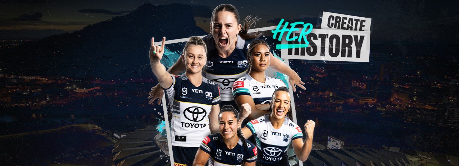NRLW Finals Week 1: Everything you need to know to lock in your home final tickets!