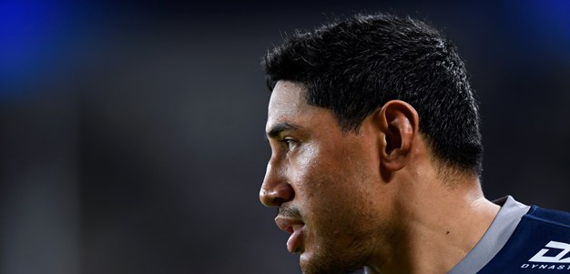 Taumalolo: Speak up and have someone to talk to