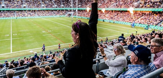 A new season of Cowboys hospitality