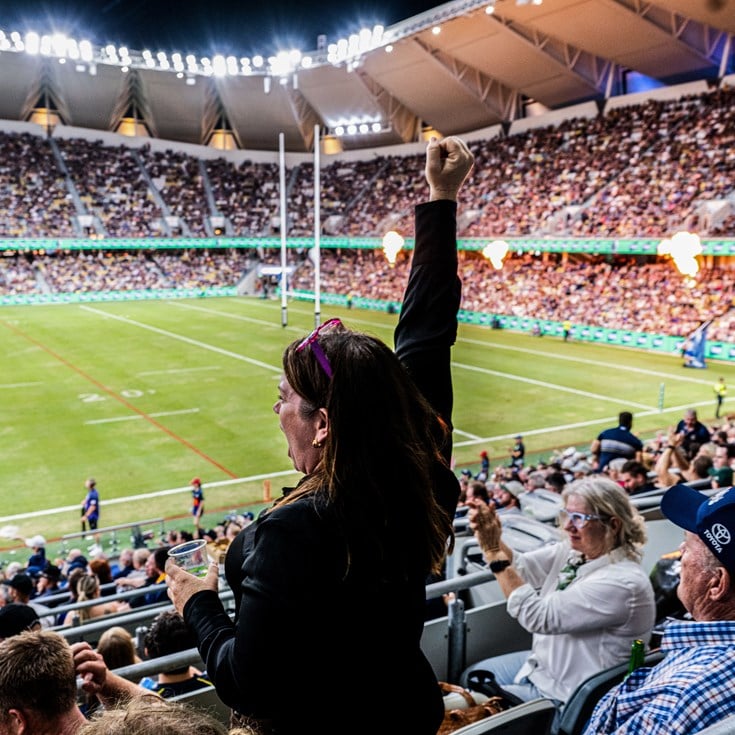 A new season of Cowboys hospitality