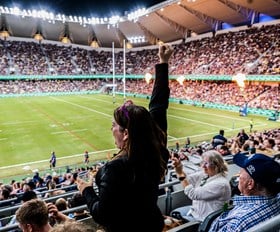 A new season of Cowboys hospitality