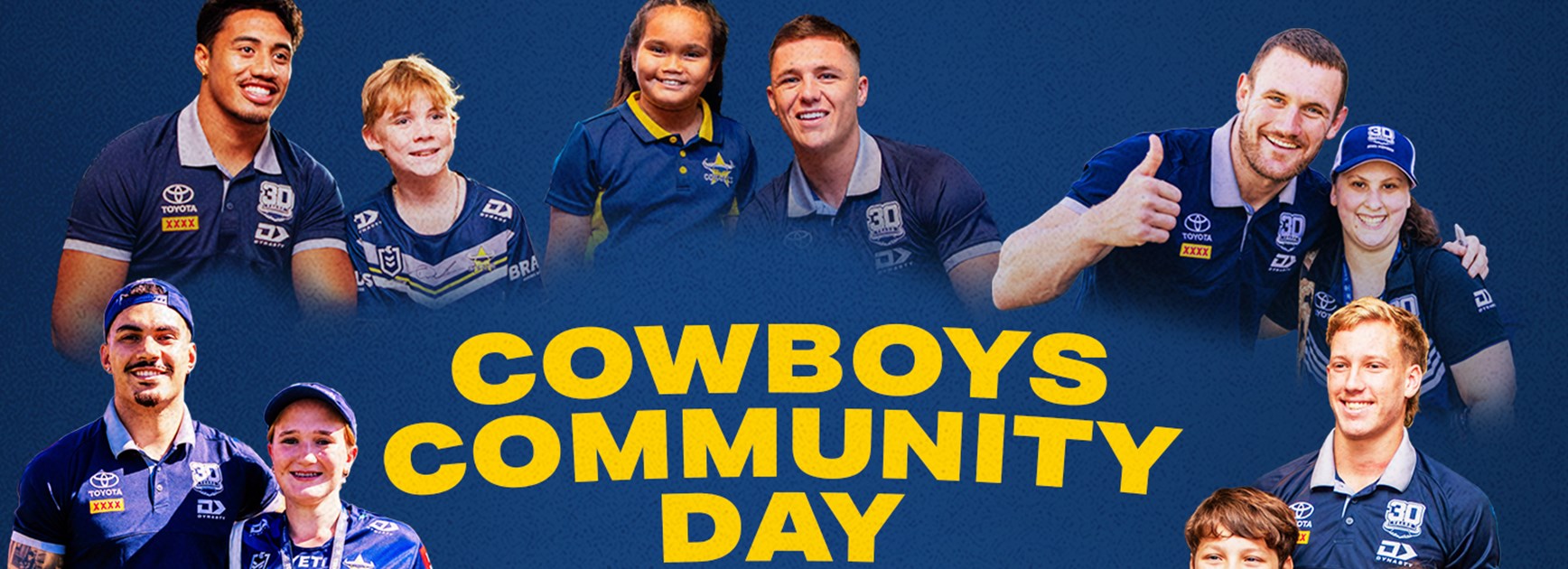 Kick off '26 at Cowboys Community Day