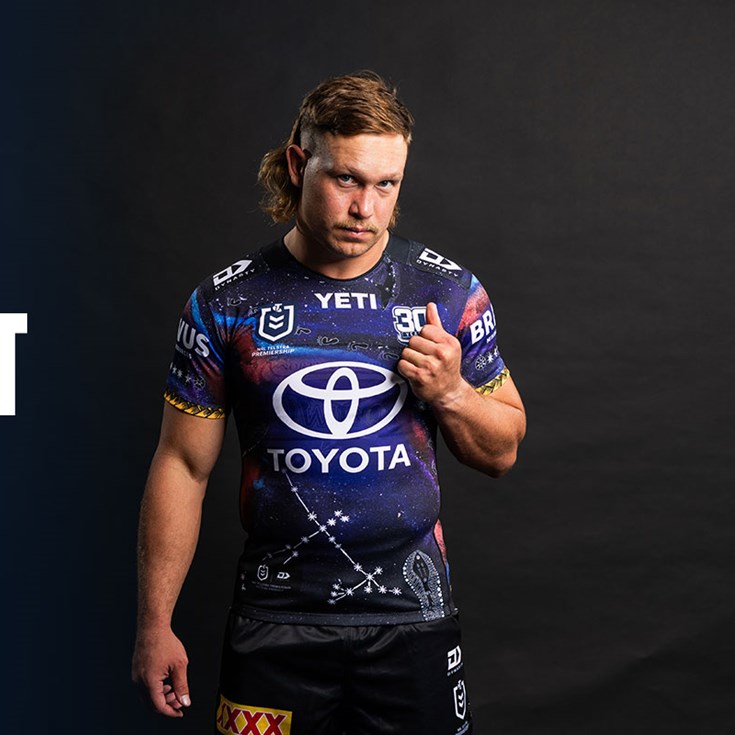 Cowboys NRL team list: Round 24 v Knights