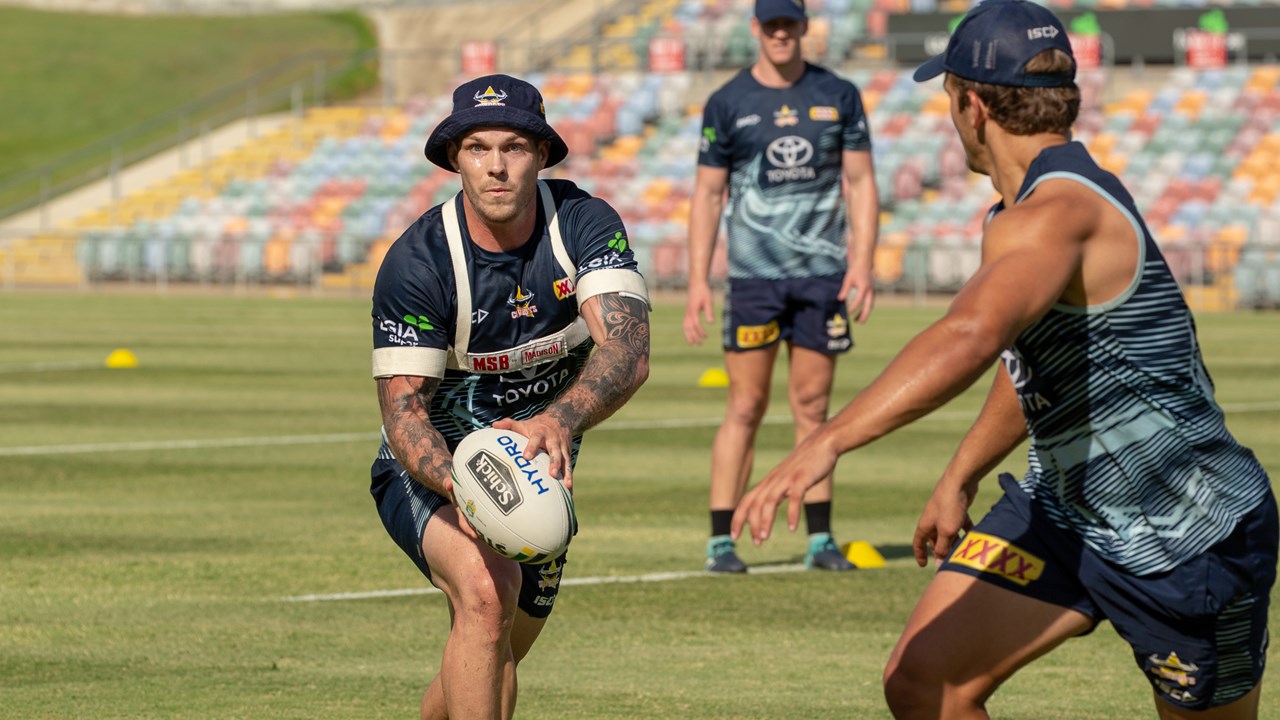 Cowboys 2019 Nrl Fantasy Guide Cowboys