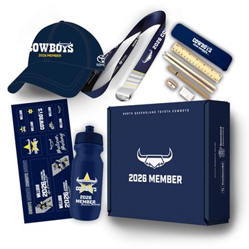 Junior Supporter Pack