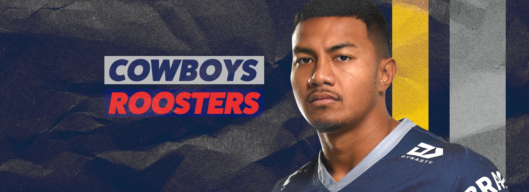 Cowboys team list: Round 18 v Roosters(2)