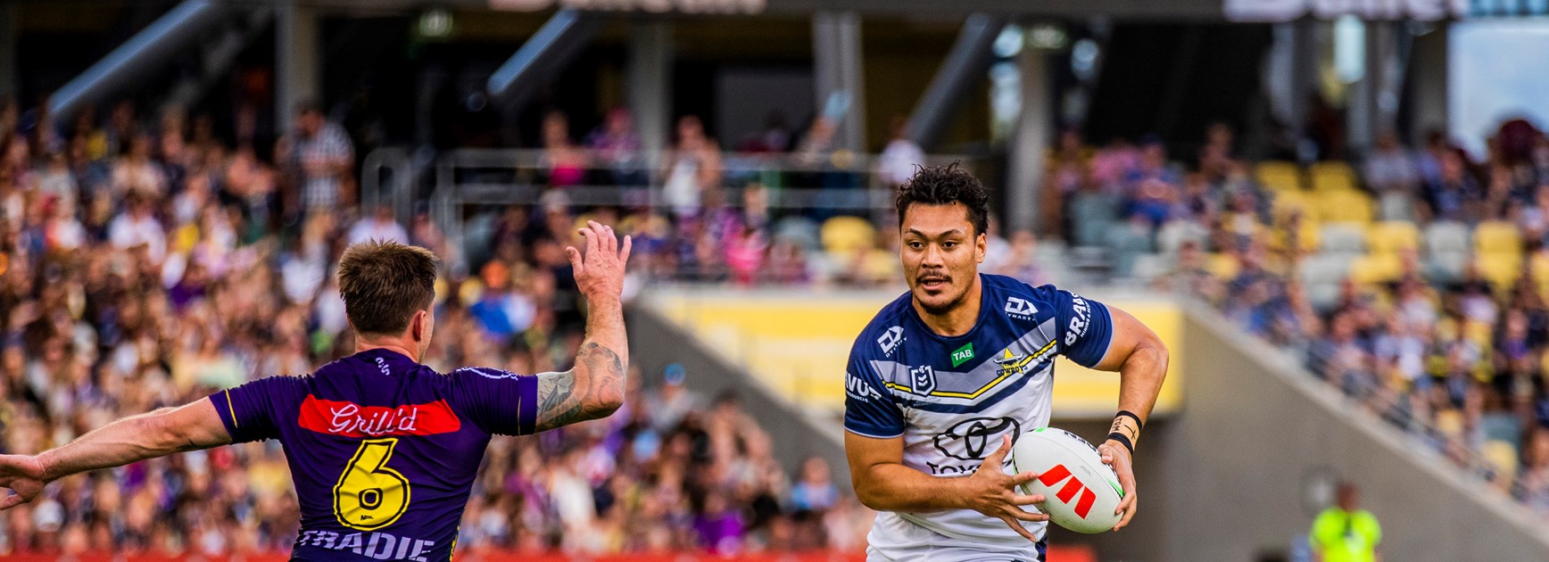 Final Cowboys team list: Round 17 v Rabbitohs