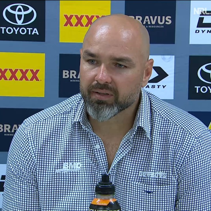 Payten on the win, second half & playing in Bundy