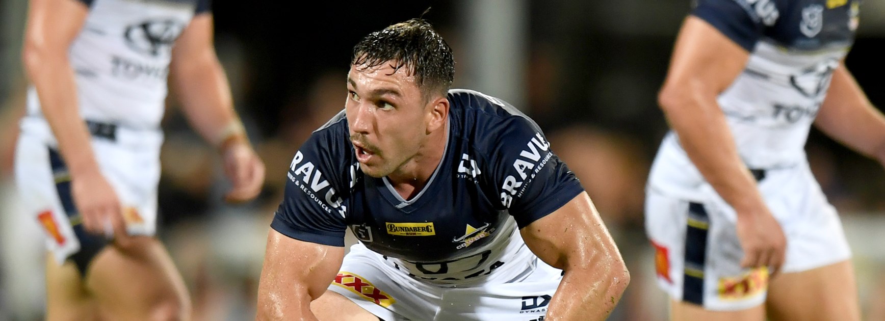 Updated Cowboys team list: Round 9 v Knights